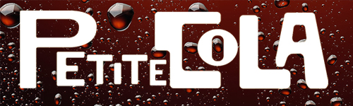 Petite Cola Advertisement